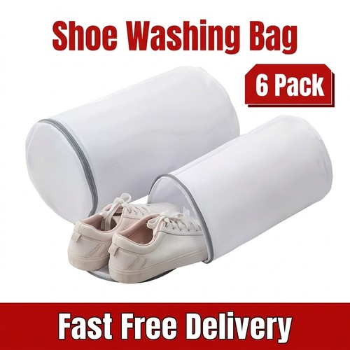 Shoe washing machine bag - shoe,