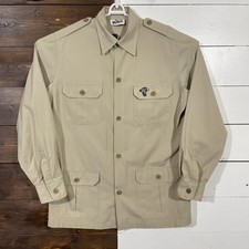 Vintage 70s Woolrich Safari