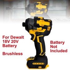 Electric Impact Driver 1/4"