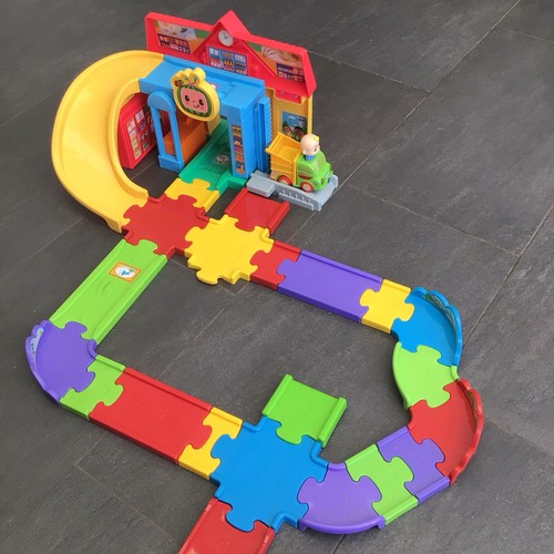 Cocomelon toot - toot-toot, drivers