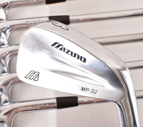Mizuno forged - mizuno,