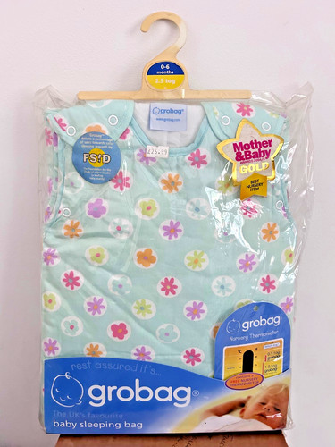 Grobag baby sleeping bag - baby,