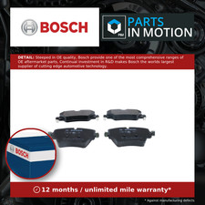 Brake Pads Set Front