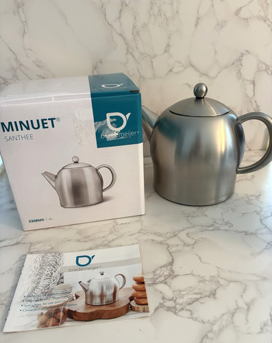 Bredemeijer minuet santhee - minuet,