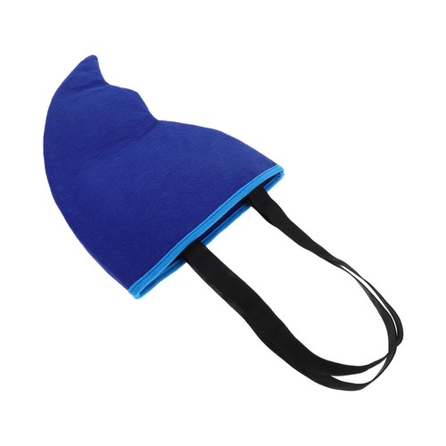Durable blue shark fin - durable,