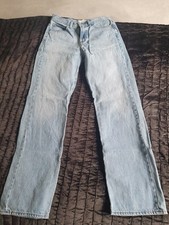 J W Anderson& Uniqlo Jeans