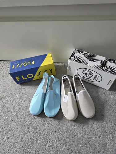 Flossy style boys unisex - 2,