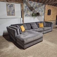 DFS LARGE CORNER SOFA