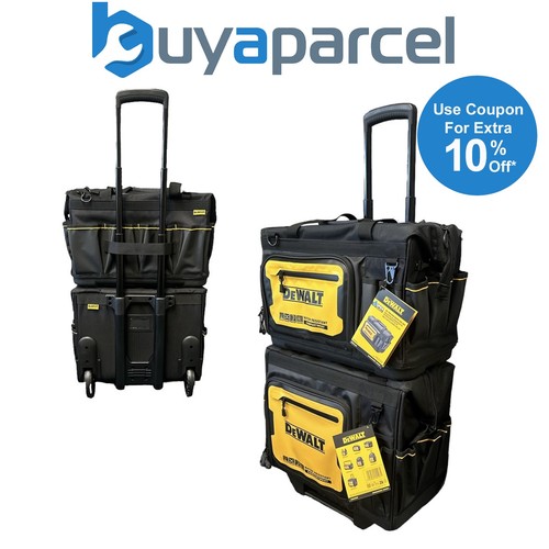 Dewalt pro rolling wheeled - dewalt,