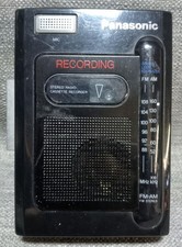 Vintage Panasonic RX-SR39