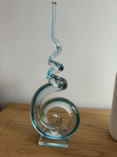 Murano glass decorative - murano,