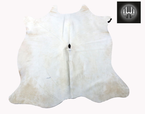 Cowhide rug natural - rug,