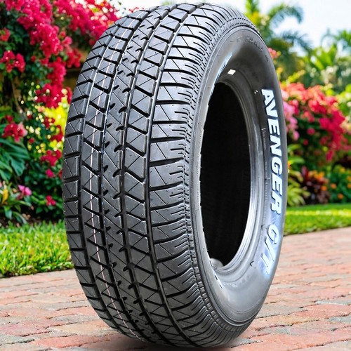 Tire mastercraft avenger t - tire,