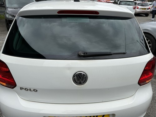 Volkswagen polo 2009 2017 - polo, 2009-2017