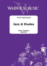 Jazz @ Etudes Mark Nightingale