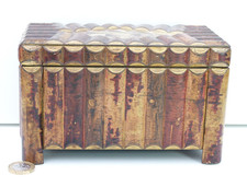 SUPER ANTIQUE FIGURAL "RUSTIC