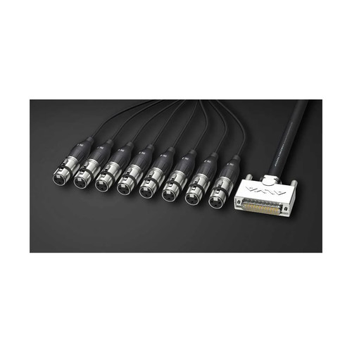Alva analog multicore cable - analog,