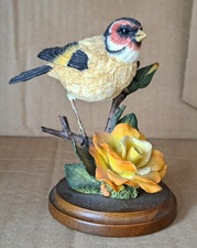 COUNTRY ARTISTS GOLDFINCH WITH