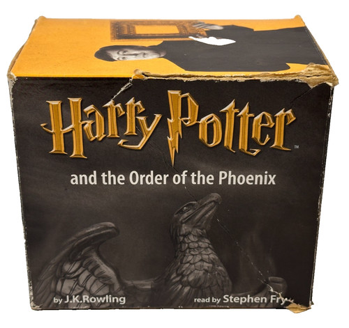 Harry potter and the - potter,