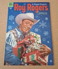 Roy Rogers #61 Dell 1953