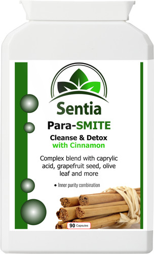Worms cleanse detox powder - worms,