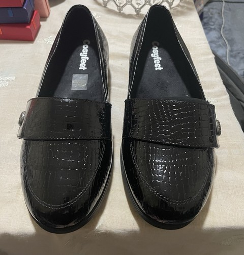 Cosyfeet shoes extra roomy - shoes,