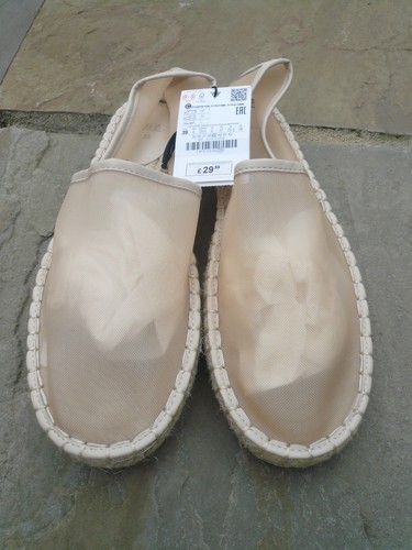 New zara canvas - zara,