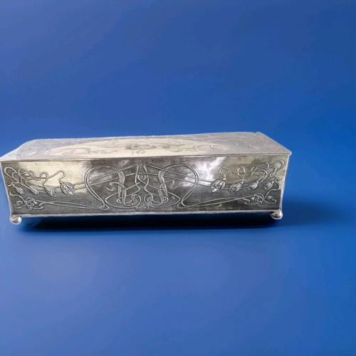 Antique silver jewelry - silver,