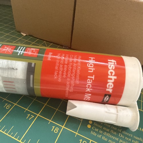 Fischer 541712 high tack - high,