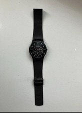 Skagen 809XLTBB Watch Titanium