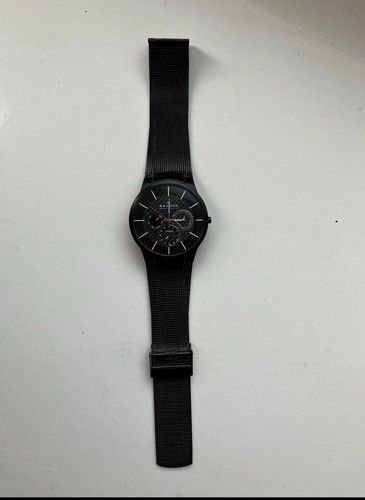 Skagen 809xltbb watch - skagen,