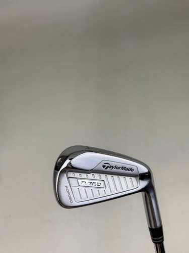Taylormade p760 iron - iron, 22.5
