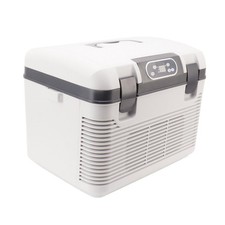 ▪ US Plug 110V 12 24 Volt Car Refrigerator Portable 19L Car Freezer Mini Frid SG