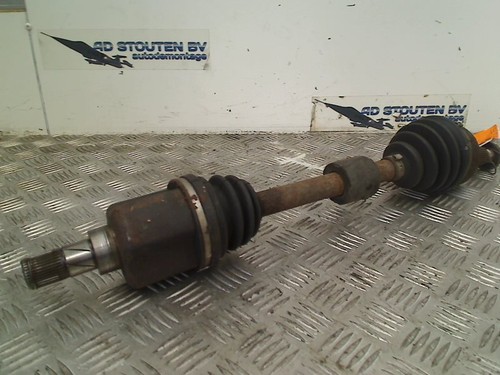 Front semi axle rover - front, sx