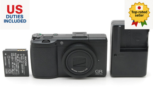 2010shot near mint - 2010shot🎦[near, ricoh