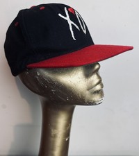The Weeknd XO Snapback Hat
