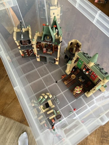 Lego harry potter hogwarts - harry, potter: