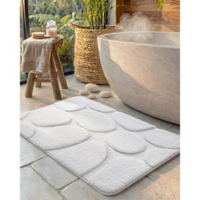 Bath Mats 17x30 Soft Non Slip