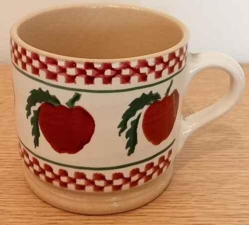Nicholas mosse apple small cup - apple,
