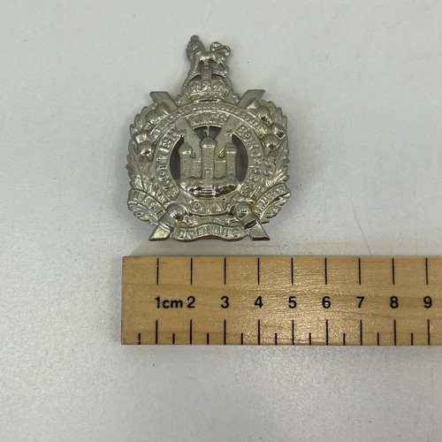 Kings own scottish borderers - kings,