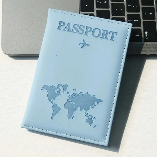 Rfid passport holder - passport, travel