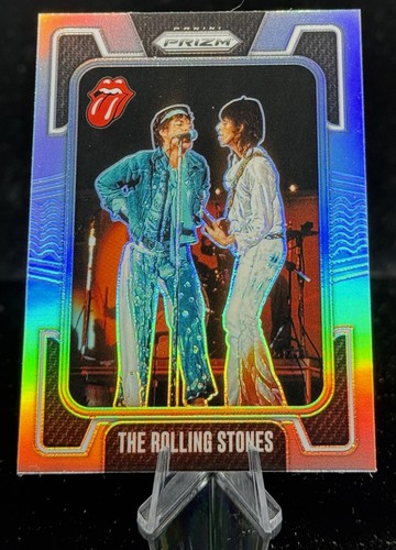 2024 the rolling stones panini - stones,