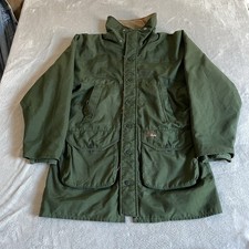 Musto Country Shooting Jacket Coat Mens XL 2XL Gore-Tex Vintage Hunting Outdoor