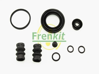 Rear brake caliper - rear,