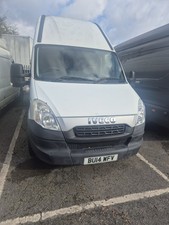 2014 Long Wheelbase High Top