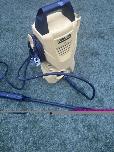 Karcher pressure washer - k2,