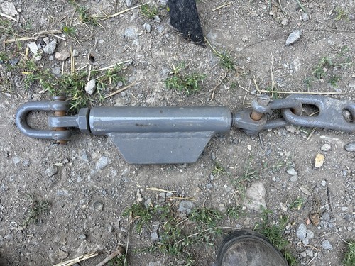 Heavy duty mechanical tractor - heavy-duty,