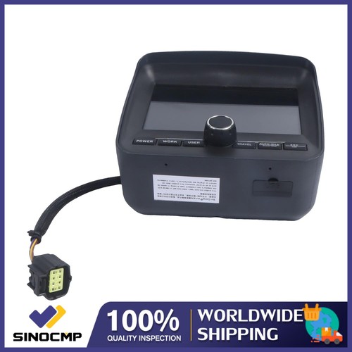 Monitor gauge 21q6 33400 - monitor, 21q6-33400
