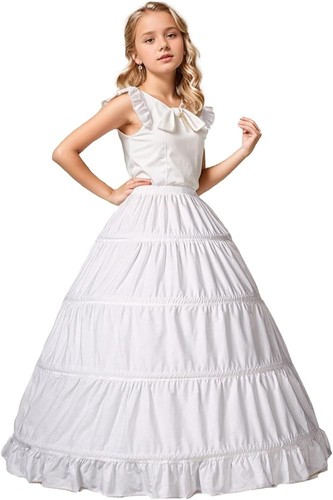 Beautelicate kids petticoat - beautelicate,