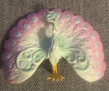 ELC winter wonderland peacock